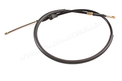 Cable freno aparcamiento trasero izquierdo audi 80 90 cupé 81 85 b2 b3 893609721 Foto 1 de 3