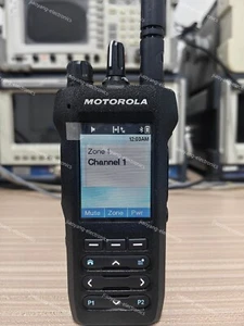 Motorola APX N50 H25XDF9PW6AN UHF ADP AES DES(No battery and antenna) - Zdjęcie 1 z 8