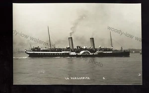 FP1296 - Paddle Steamer - La Marguerite - photograph 5.5"x3.5" - Picture 1 of 1