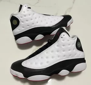 Größe 12,5 Nike Air Jordan 13 XIII Retro ""He Got Game"" 2018 414571-104. - Bild 1 von 5