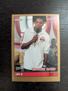 2005-06 Topps Bazooka Gold Jay-Z #216 novato - Imagen 1 de 2