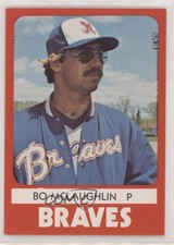 1980 TCMA Minor League Bo McLaughlin #449