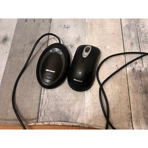 Microsoft Wireless Desktop Receiver 3.1 1028 Optical Mouse 2000 - Picture 1 of 4
