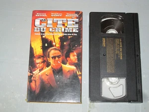 La cité Du Crime/ City Of Industry (VHS)(French) Stephen Dorff Testé - Bild 1 von 2