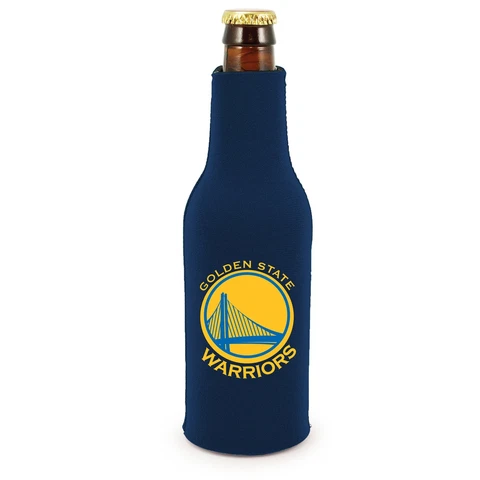 Golden State Warriors Bottle Cooler Cover
