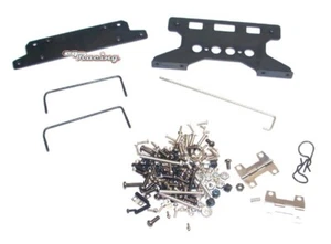 Tamiya 1:14 Mercedes Actros Ersatzteil Metallteile Tasche F MB 19402557 T2L® - Bild 1 von 1