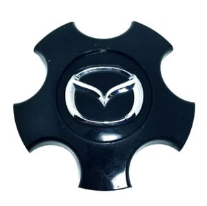 2003-2008 Mazda 6 Wheel Center Hub Cap Gloss Black for 17" & 18" Wheel OEM 2876 - Picture 1 of 4