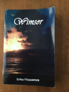 SIGNIERT Wimsor von Erika Fitzpatrick (vermutlich) 1./1. aufregende Fantasie - Bild 1 von 5