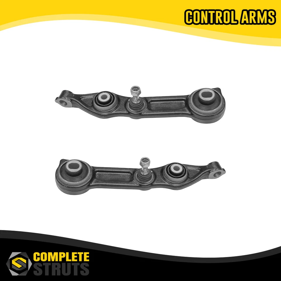 Front Lower Rearward Control Arm Kit for 2006-2009 Mercedes-Benz E350 RWD Foto 1 de 1