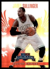 2014-15 Panini Stickers Jared Sullinger Boston Celtics #12