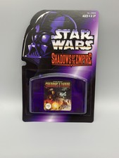 Star Wars: Shadows of the Empire N64 Classic Edition Limited Run Games Release