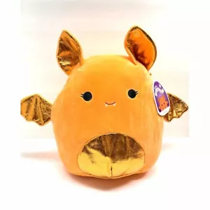 Halloween Squishmallow Tangie Orange Bat 12” Walgreens Exclusive 2021 - Picture 1 of 1