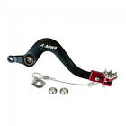 Apico Brake Pedal Forged GasGas ENDURO EC125-250 14-17, EC300 12-17 Black/Red