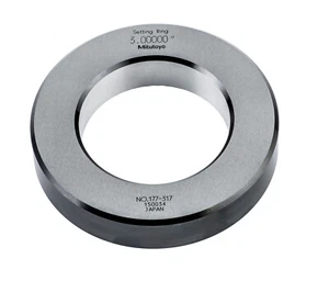 Mitutoyo 177-317 - Setting Ring 3" - Imagen 1 de 4
