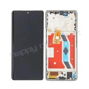 DISPLAY HUAWEI ORIGINALE OEM MAGIC 5 LITE HONOR X9A 5G SILVER RMO-NX1 TOUCH LCD - Picture 1 of 1