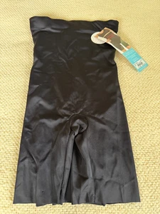 Assets Spanx Shapewear Nero Taglia M - Foto 1 di 6