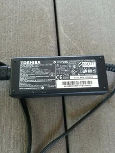 Toshiba PA3467U-1ACA PA-1650-01 19V 3.42A Notebook Ac Adapter - Original OEM - Picture 1 of 1