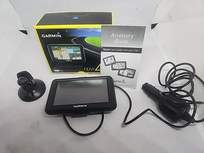 GPS Garmin Nuvi 40LM 4.3" Display 2024 North America Maps - Image 1 of 4