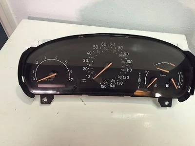 Cuadro medidor de instrumentos velocímetro Saab 9-5 2001 3,0 litros Foto 1 de 4
