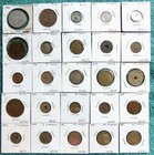 25 Different World Coins 0F The 1920'S