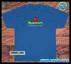 New Item Applebee's Logo Men's Cotton T-shirt Size S-5xl