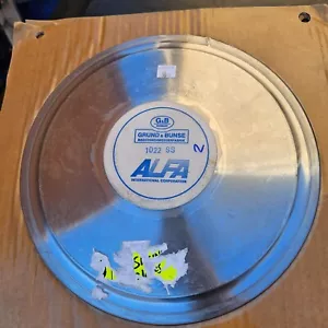 Globe 1022 Affettatrice Lama (Acciaio Inox) 11 1/2" per 3600 affettatrici - Foto 1 di 1