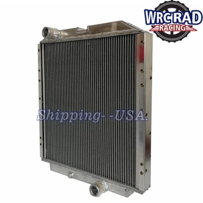 Radiador serve para Mitsubishi Fuso FE639 FG649 1997-2003 2002 1999 3.9L I4 Diesel - Imagem 1 de 4