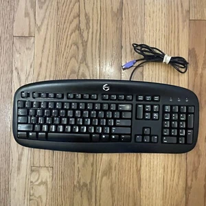 Logitech Y-SU61 Value 100 Keyboard PS/2 Connector - Picture 1 of 4