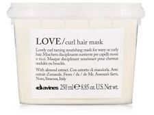 Davines Essential Haircare LOVE/ curl hair mask  250 ml Intensivkur Pflege