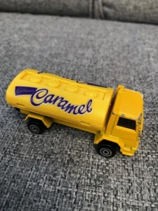 Majorette 241-245 Cadbury's Caramel Truck - Picture 1 of 6