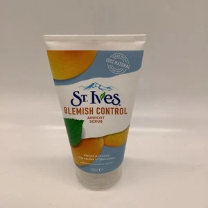 St. Ives Blemish Control Apricot Scrub 150ml - Picture 1 of 2