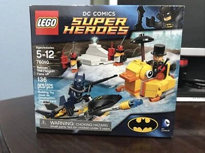 LEGO DC Universe Super Heroes Batman The Penguin Face off (76010) - Picture 1 of 1