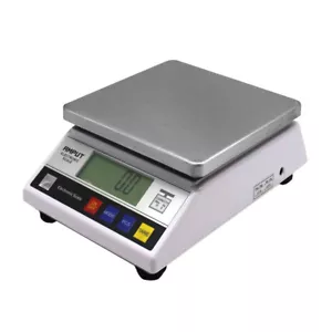 10kg x 0.1g Digital Accurate Balance w Counting Table Top Scale Industrial Scal - Picture 1 of 6