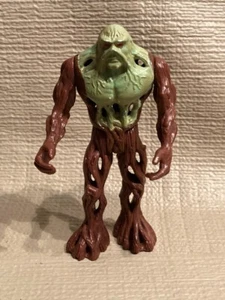 1990 Kenner DC Comics Camouflage Swamp Thing Action Figure - Picture 1 of 8