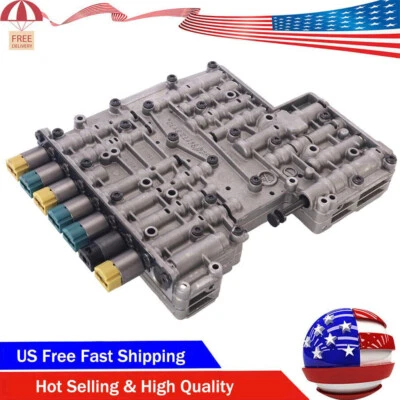 6HP19 6HP26 变速箱阀体适用于宝马 X5 2006 2007 2008 2009 2010 — 第 1/4 张图片