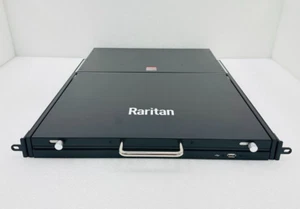 NEW - RARITAN DLX2-216-LED KVM Switch Computer - FREE SHIPPING - Afbeelding 1 van 12