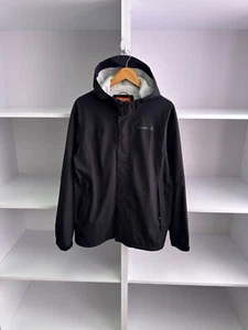 VTG Merrell XDry Waterproof Outdoor Black Jacket - Picture 1 of 16