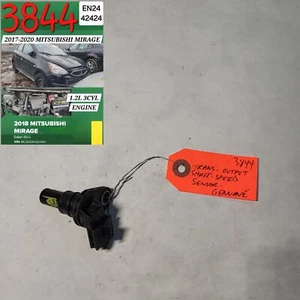 ⭐⭐OEM 2017-2020 MITSUBISHI MIRAGE TRANSMISSION OUTPUT REVOLUTION SENSOR⭐⭐ - Foto 1 di 3