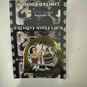 Walt's Classic Collection Snow White & the Seven Dwarfs LE Disney Pin #67658 - Picture 1 of 2