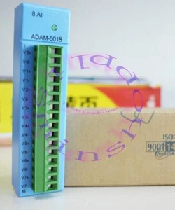 1 Stück neues Advantech ADAM-5018 Thermoelement Eingangsmodul - Bild 1 von 1