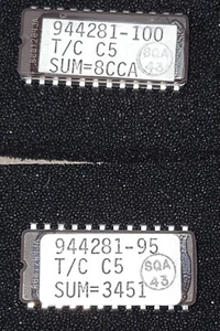 Intel 2732A, CHKSM=75B8 Integrated Circuit. Programmable 8001204JA (Lot of 2 ) - Picture 1 of 4