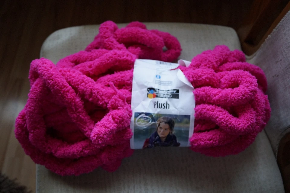 Schachenmayr Plush Farbe 00036 Sonderpreis - Bild 1 von 1