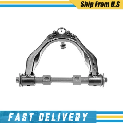 For Dorman 522-739 Control Arm Front Driver Left Side Upper With ball joint(s) - Image 1 of 4