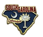 South Carolina State Of Capital Columbia Hat lapel Pin AVA F1D30R