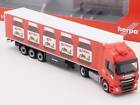 Herpa 310031 Iveco Stralis Refrigerated-Sz Nutella Michel New! Boxed 1703-10-13