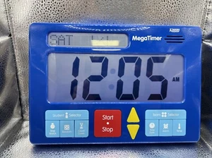 Kagan Apprendimento Cooperativo MegaTimer Timer Aula Digitale Illuminato Funzionante - Foto 1 di 9
