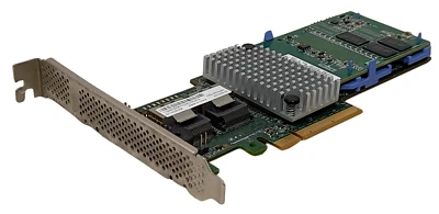 IBM ServerRaid M5110 SAS SATA RAID Controller + 512MB Cache PCI-E x8 Card - Image 1 of 2