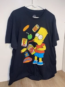 The Simpsons Bart Squishee Brain Freeze Munchies Kwik E Mart Size XL - Picture 1 of 3