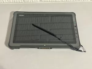 Getac F110 G3 Ruggedized Touchscreen Tablet – GPS i5/8GB/256GB 103 Operating HRS - Picture 1 of 22