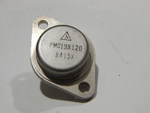 LAMBDA PMD19K120 TO-3 STYLE TRANSISTOR - Picture 1 of 1